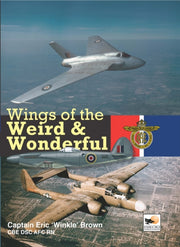 Wings Of The Weird And Wonderful By Brown, Eric