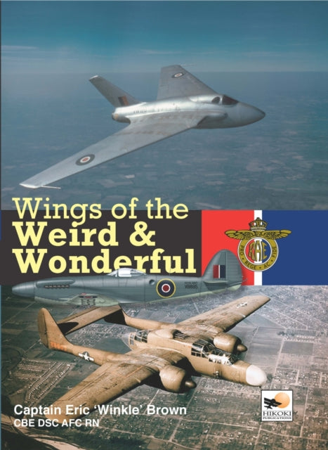 Wings Of The Weird And Wonderful