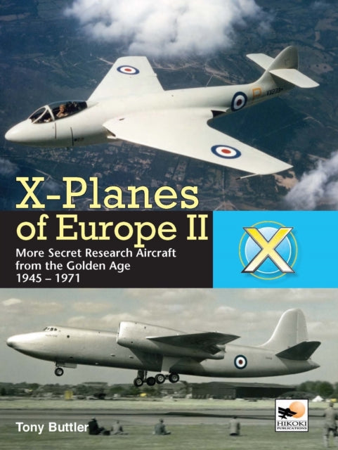 X Planes Of Europe Ii