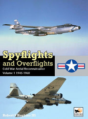 Spyflights Overflights Volume 1 19451960