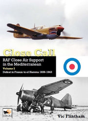 Close Call Raf Close Air Support In The