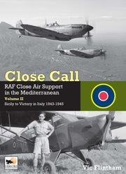 Close Call Raf Close Air Support In The