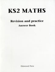 Ks2 Maths Answer Book