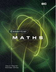 Essential Maths Book 8c