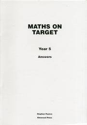 Maths On Target Year 5 Answers
