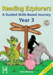 Reading Explorers Year 3 Guided Skills