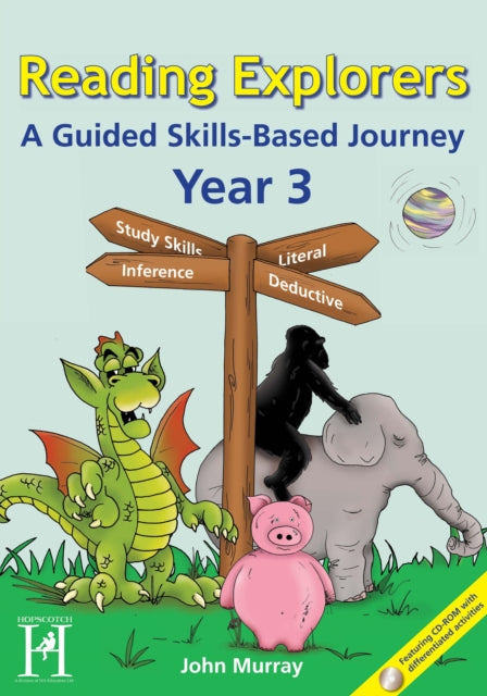 Reading Explorers Year 3 Guided Skills