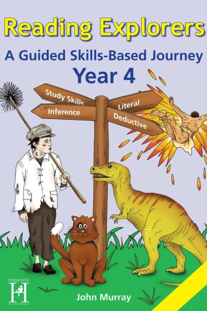 Reading Explorers Year 4 Guided Skills