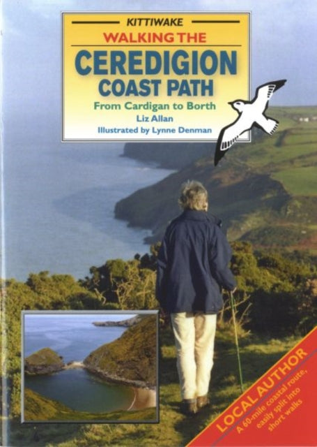Walking The Ceredigion Coast Path From C