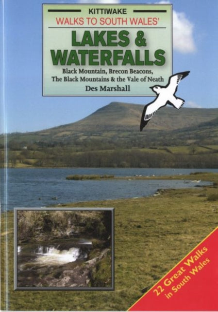 Walks To South Wales Lakes & Waterfalls