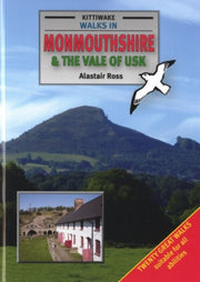 Walks In Monmouthshire & The Vale Of Usk