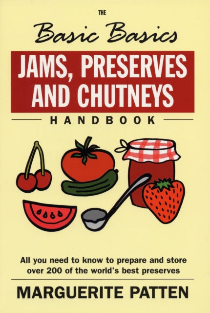 Jams Preserves & Chutneys