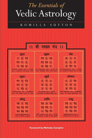 Essentials Of Vedic Astrology