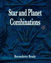 Star & Planet Combinations