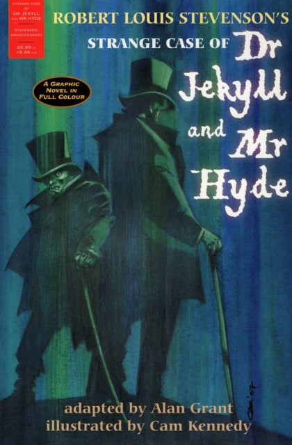 Strange Case Of Dr Jekyll & Mr Hyde
