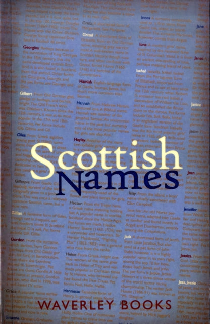 Scottish Names Wav