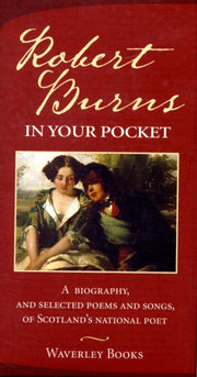 Robert Burns In Your Pocket