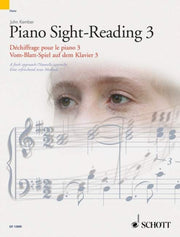 Piano Sightreading 3 Vol 3