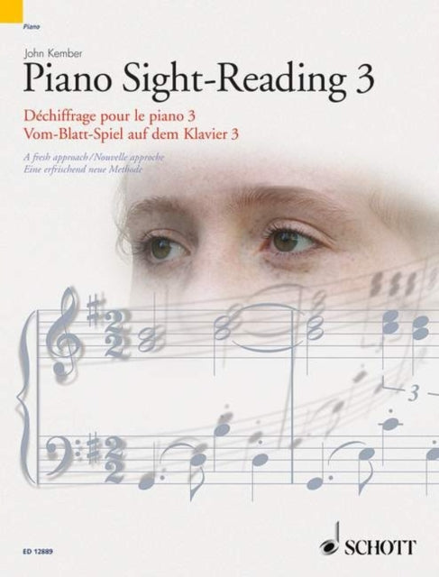 Piano Sightreading 3 Vol 3