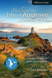 Walking The Isle Of Anglesey Coastal Pat By Rogers, Carl