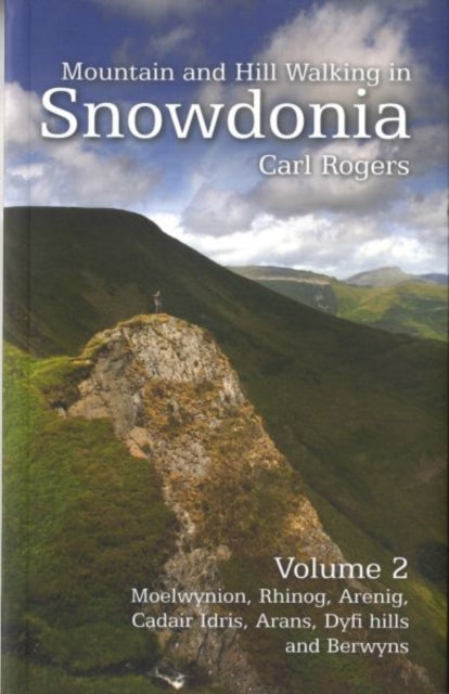 Mountain Hill Walking Snowdonia Vol 2