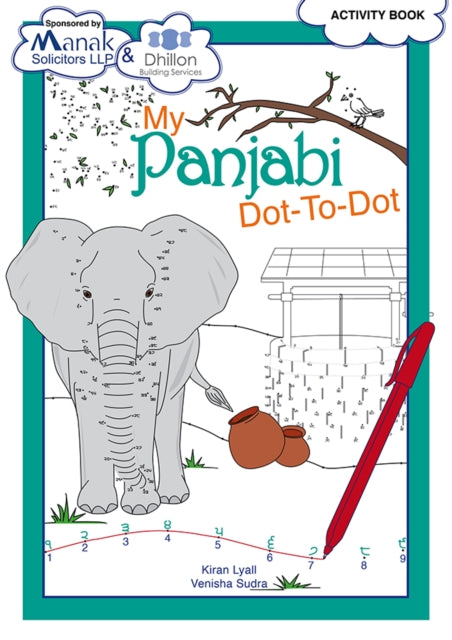 My Panjaba Dot To Dot