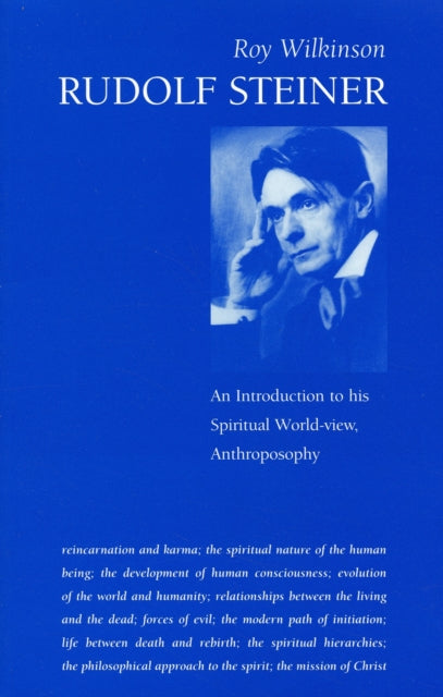 Rudolf Steiner :an Introduction To His S