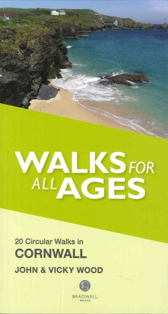 Walking Cornwall Short Walks For All Age