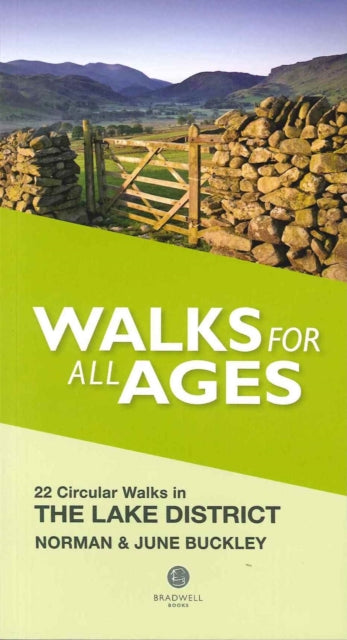Walking Lake District Short Walks For Al