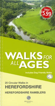 Walking Herefordshire Walks For All Ages