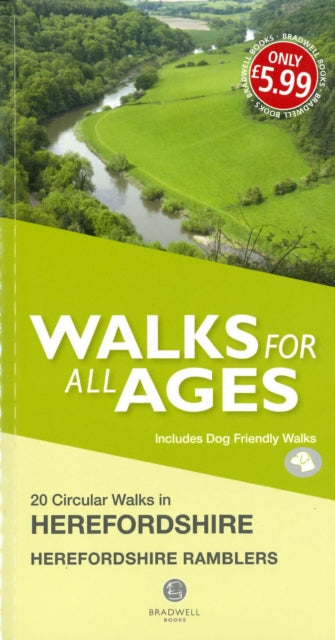 Walking Herefordshire Walks For All Ages