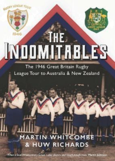 Indomitables By Whitcombe, Martin