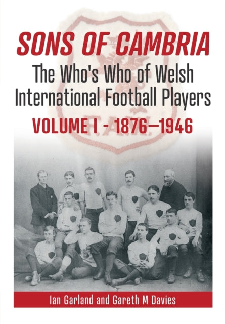 Sons Of Cambria Volume 1 1876-1946