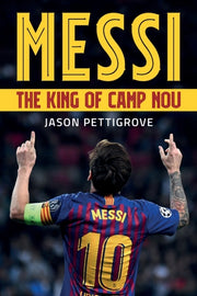 Messi The King Of Camp Nou