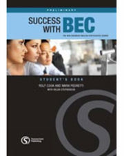 Success With Bec Preliminary Students Bk