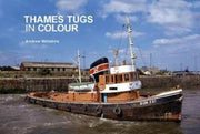 Thames Tugs In Colour
