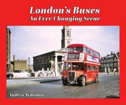 Londons Buses An Ever Changing Scene