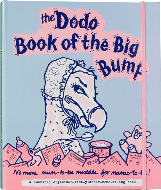 Dodo Pad Book Of The Big Bump