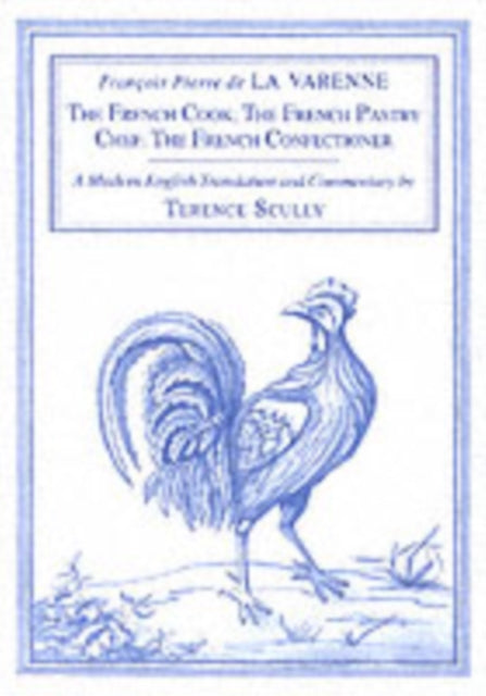 La Varennes French Cookbook 1651