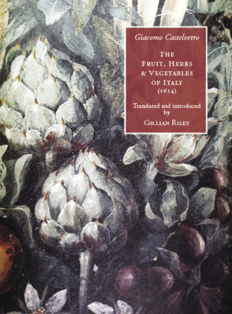 Fruit Herbs & Vegetables Of Italy