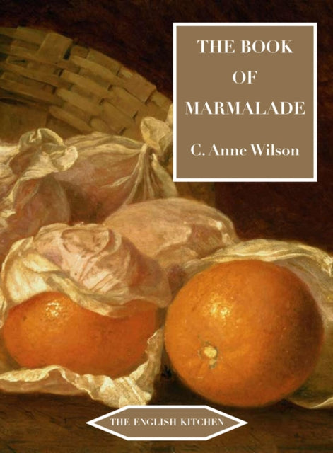 Book Of Marmalade
