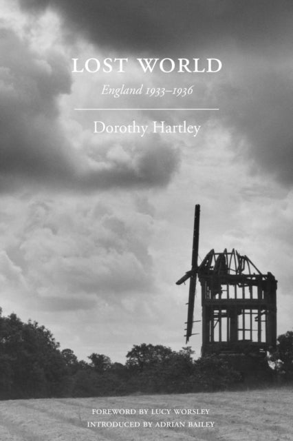 Lost World England 1933-1936