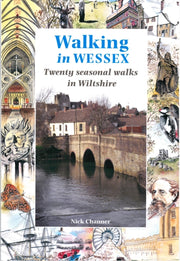Walking In Wessex Twenty Seasonal Walks By Unknown