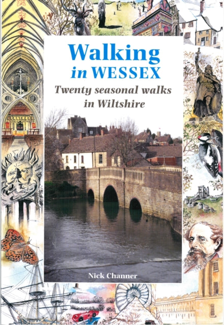 Walking In Wessex Twenty Seasonal Walks By Unknown