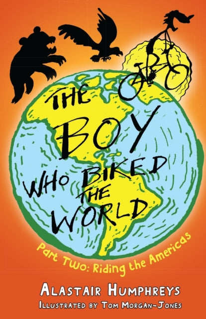 Boy Who Biked The World Part 2