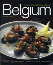 Food & Cooking Of Belgium