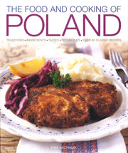 Food & Cooking Of Poland By Michalik, Ewa