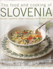 Food & Cooking Of Slovenia