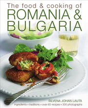Food & Cooking Of Romania & Bulgaria