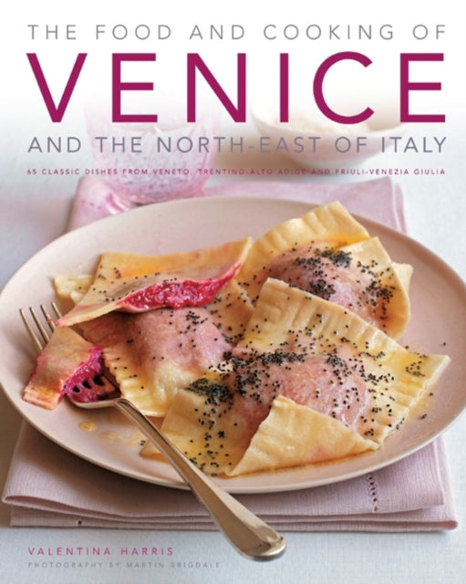 Food & Cooking Of Venice/north East Ital